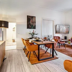  Apartment The Modern Getaway Dänemark