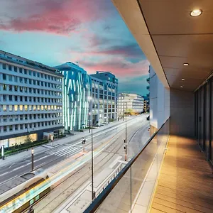 Apartment Lux Hamilius - Modern & Spacious W/view Luxemburg