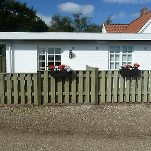  Privatunterkunft Havrevang Dänemark